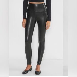 Wilfred Vegan Leather Pants
